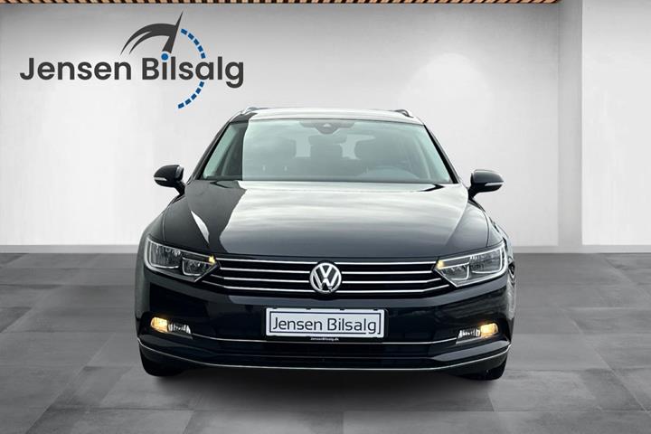 undefined VW Passat fra 2018