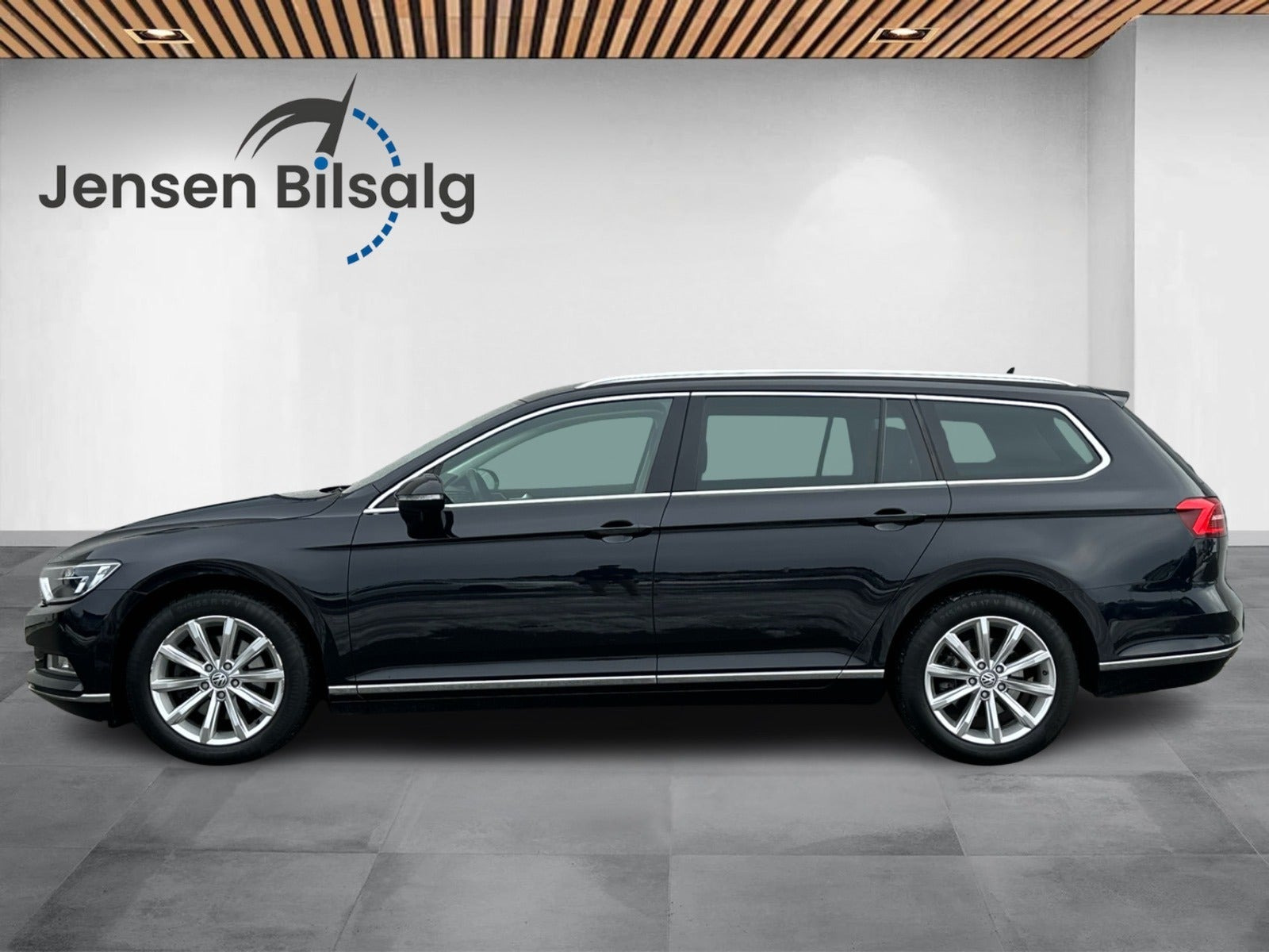 undefined VW Passat fra 2018