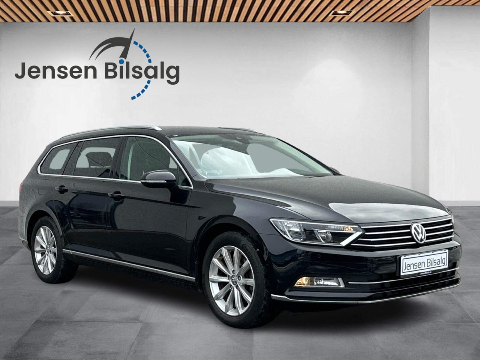 undefined VW Passat fra 2018