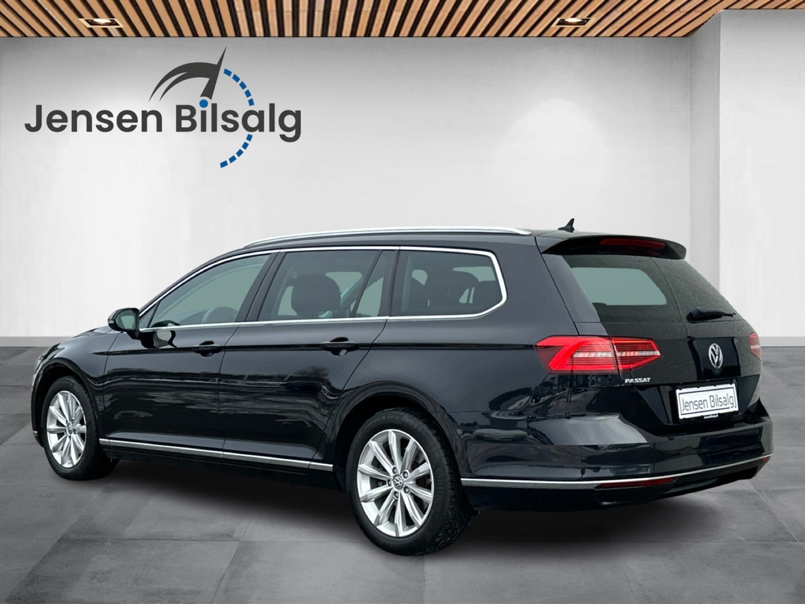 undefined VW Passat fra 2018