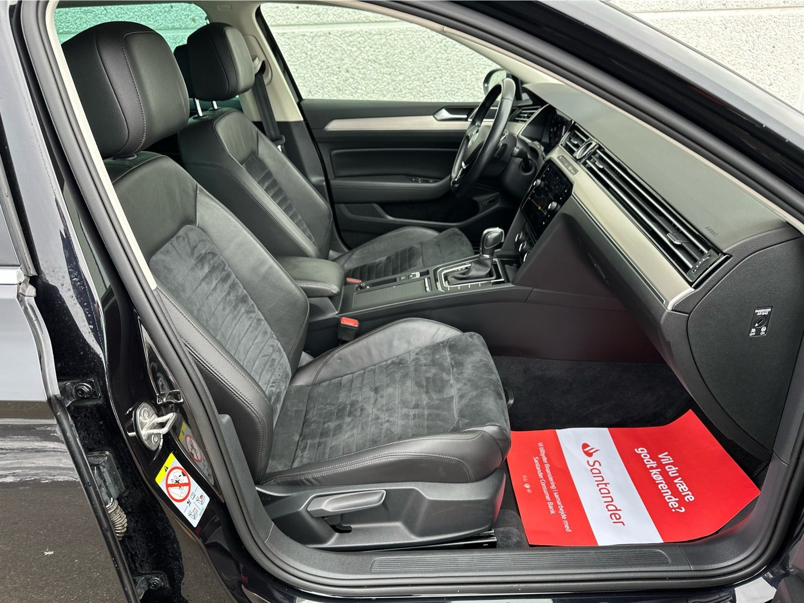 undefined VW Passat fra 2018