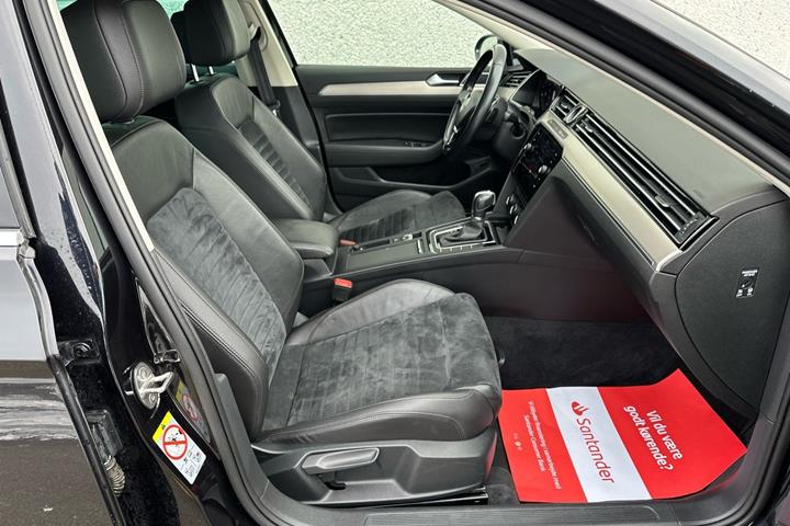undefined VW Passat fra 2018