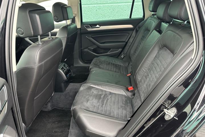 undefined VW Passat fra 2018