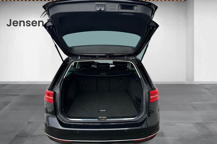 undefined VW Passat fra 2018