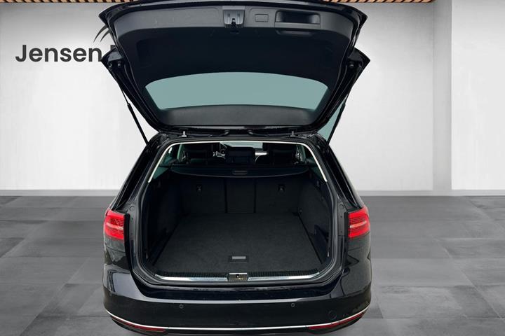 undefined VW Passat fra 2018