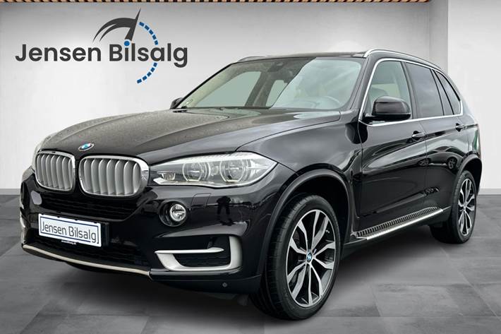 undefined BMW X5 fra 2015