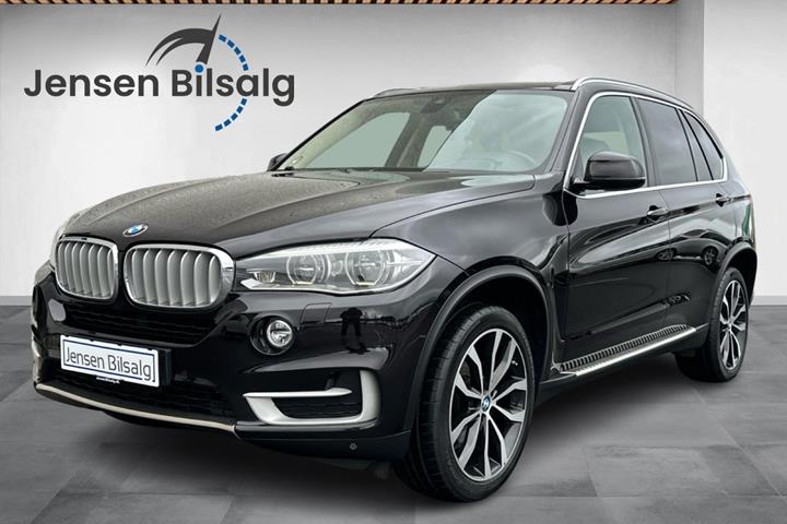 undefined BMW X5 fra 2015 set udefra