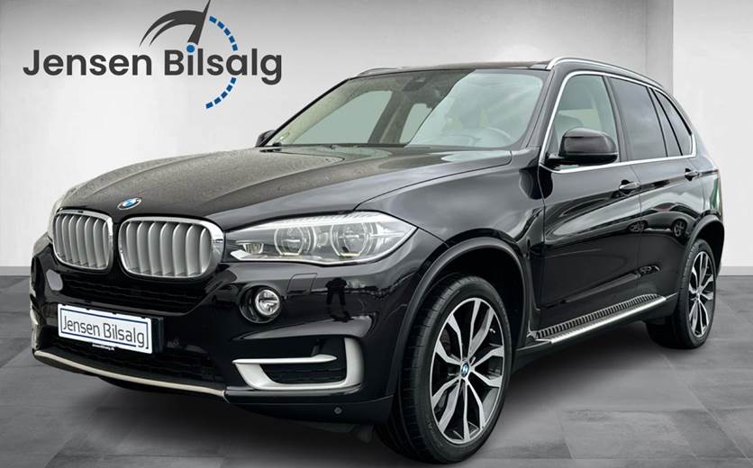 BMW X5 3,0 xDrive30d aut.
