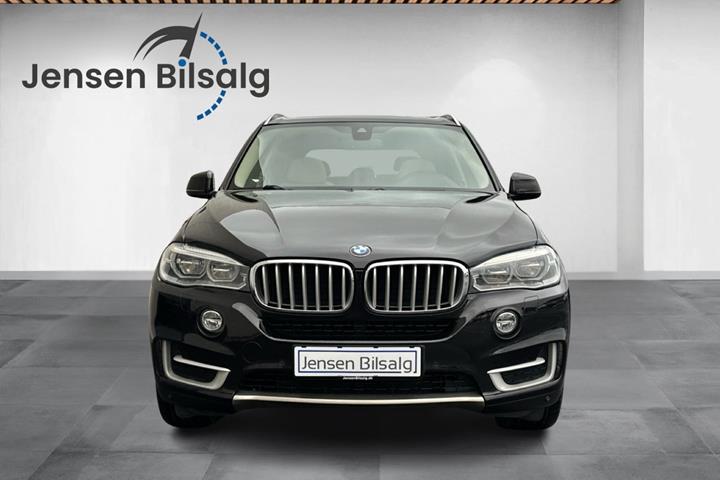 undefined BMW X5 fra 2015