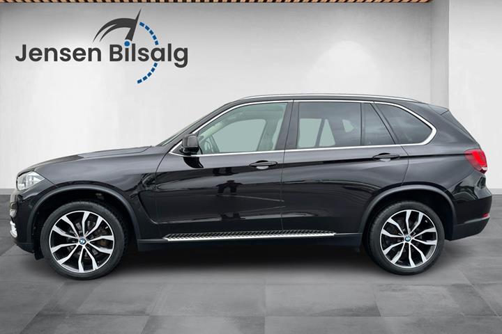 undefined BMW X5 fra 2015
