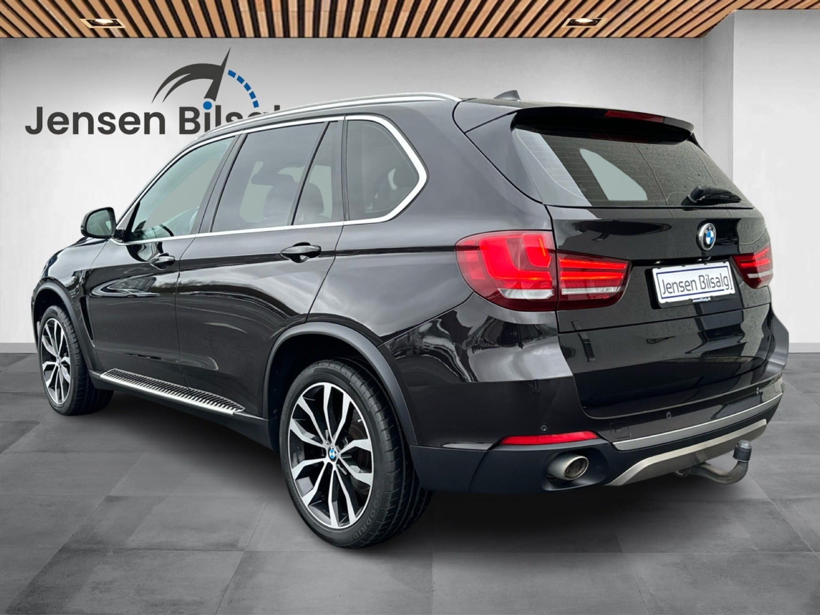 undefined BMW X5 fra 2015