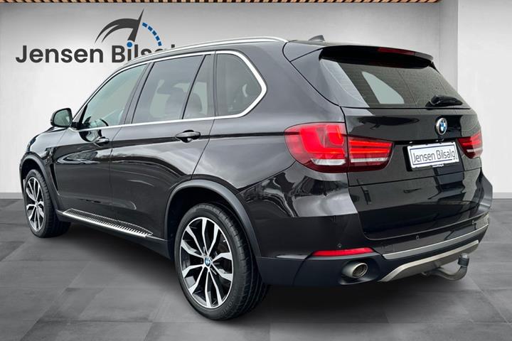 undefined BMW X5 fra 2015