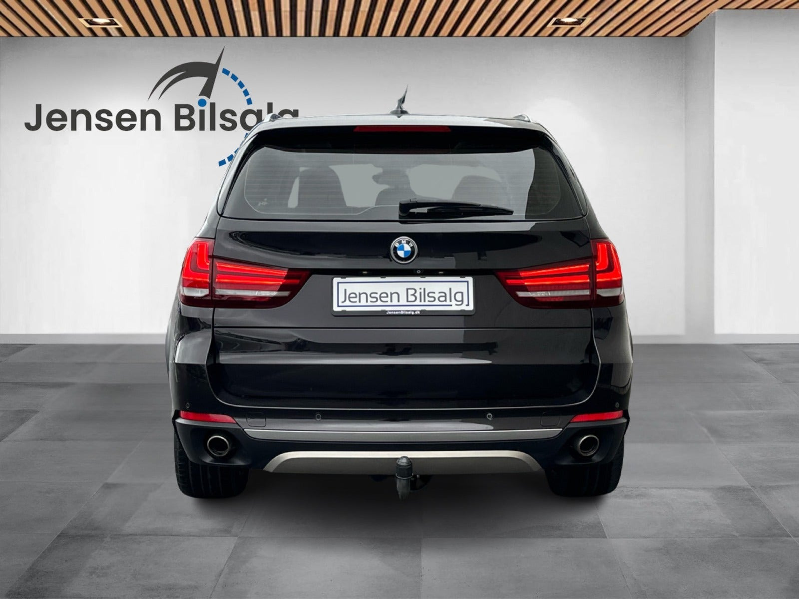undefined BMW X5 fra 2015