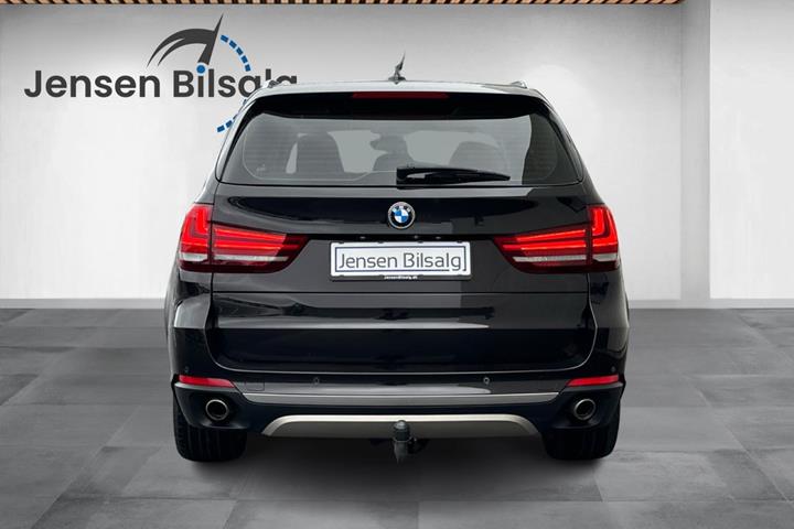 undefined BMW X5 fra 2015