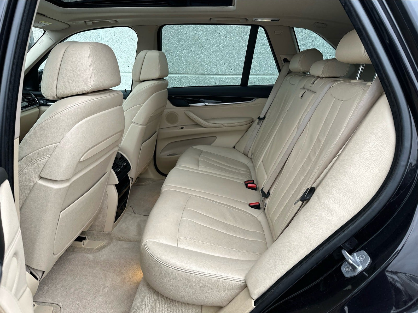 undefined BMW X5 fra 2015