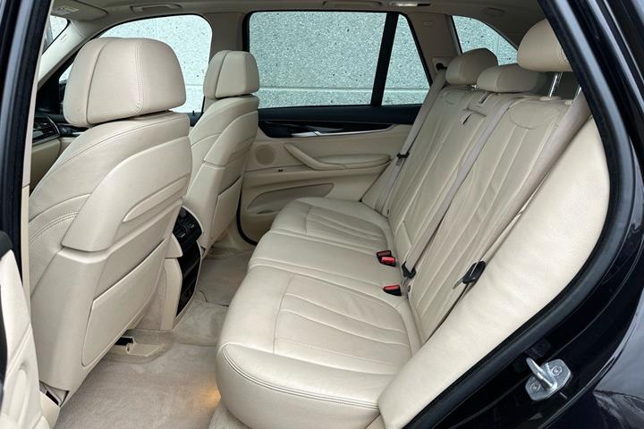 undefined BMW X5 fra 2015
