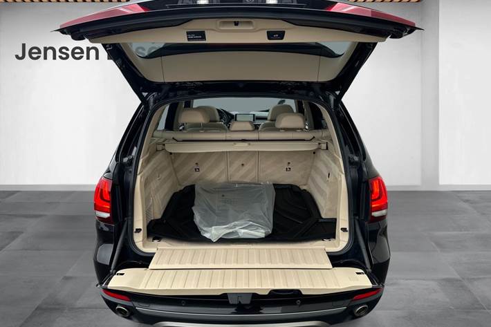 undefined BMW X5 fra 2015