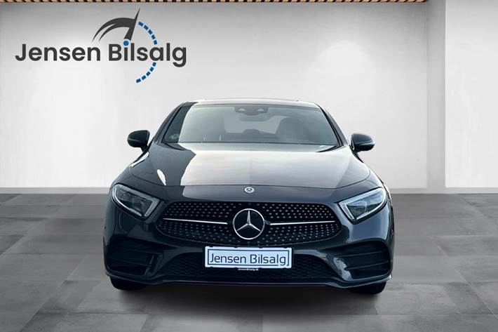undefined Mercedes CLS400 d fra 2018