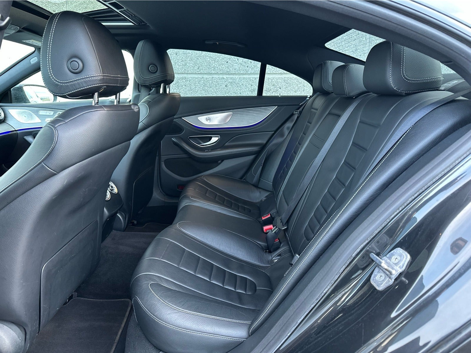 undefined Mercedes CLS400 d fra 2018