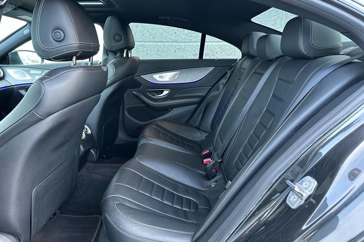 undefined Mercedes CLS400 d fra 2018