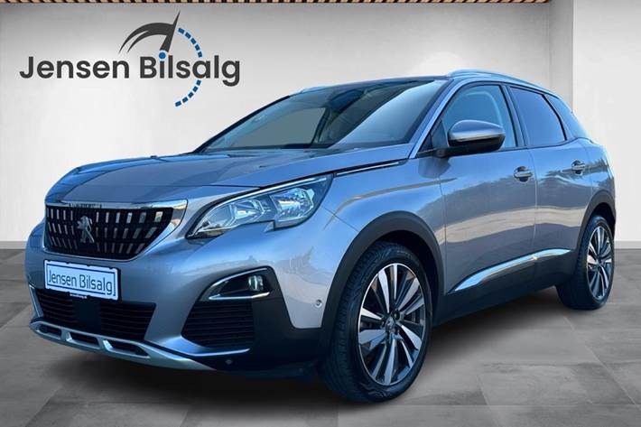 undefined Peugeot 3008 fra 2019