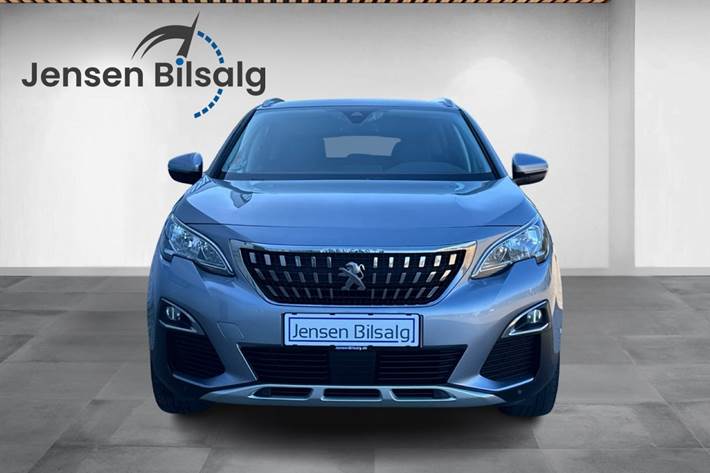 undefined Peugeot 3008 fra 2019