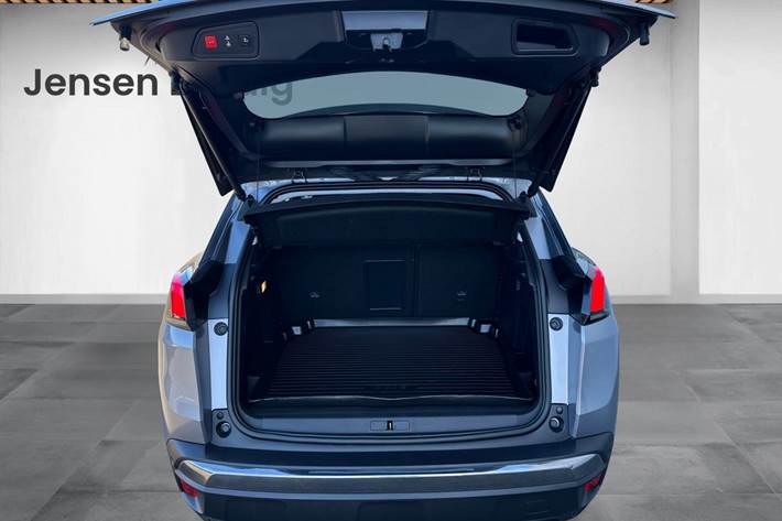 undefined Peugeot 3008 fra 2019