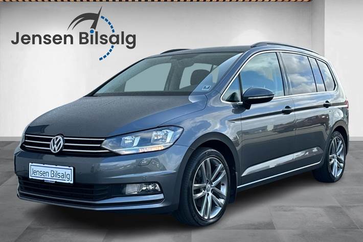 undefined VW Touran fra 2016