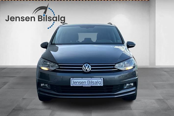 undefined VW Touran fra 2016