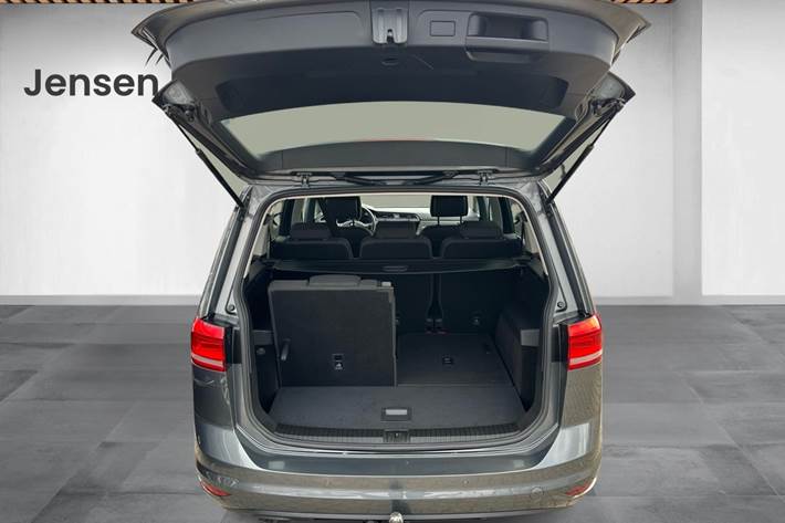 undefined VW Touran fra 2016