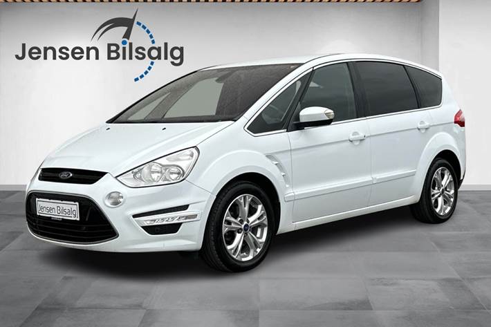 undefined Ford S-MAX fra 2013
