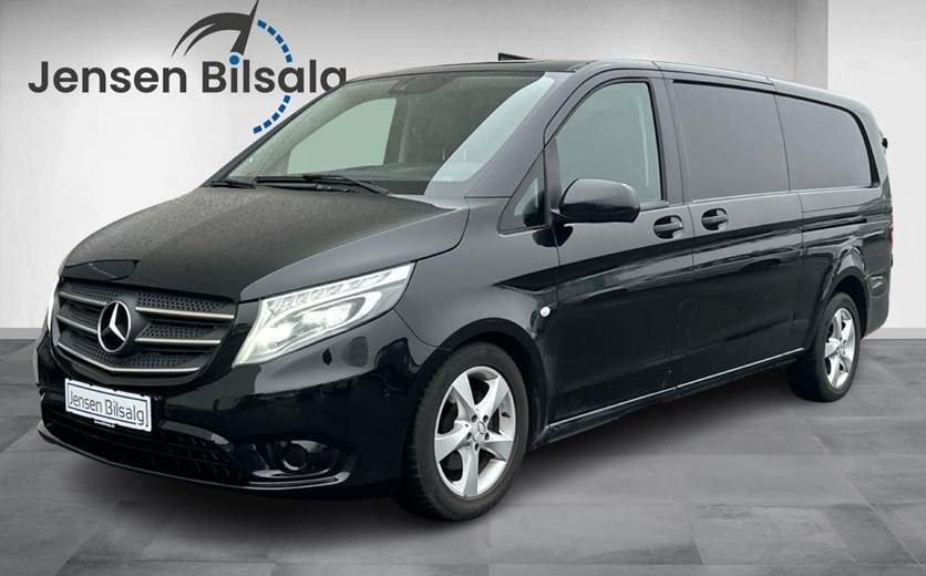 Mercedes Vito 116 2,2 CDi Complete aut. XL