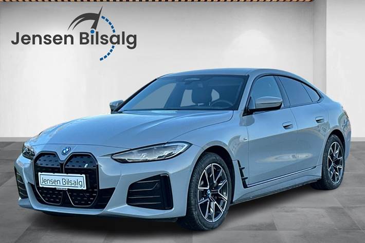 undefined BMW i4 fra 2023