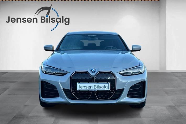 undefined BMW i4 fra 2023