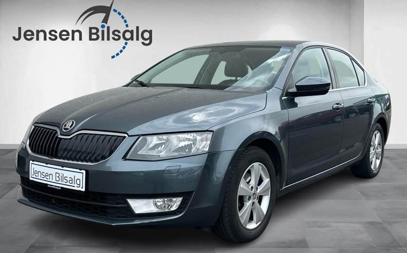 Skoda Octavia 1,4 TSi 140 Elegance DSG
