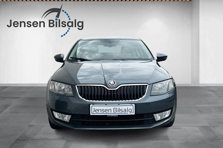 undefined Skoda Octavia fra 2015