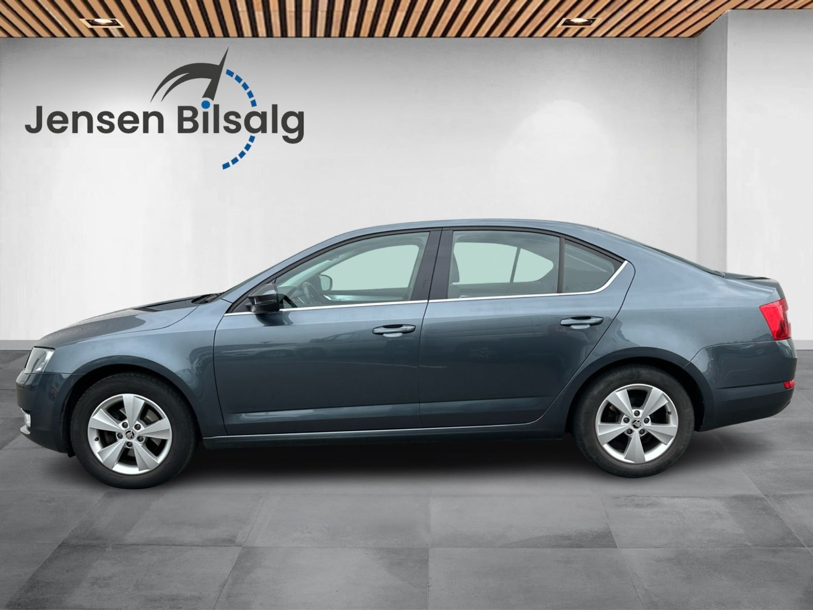 undefined Skoda Octavia fra 2015