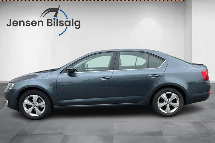 undefined Skoda Octavia fra 2015
