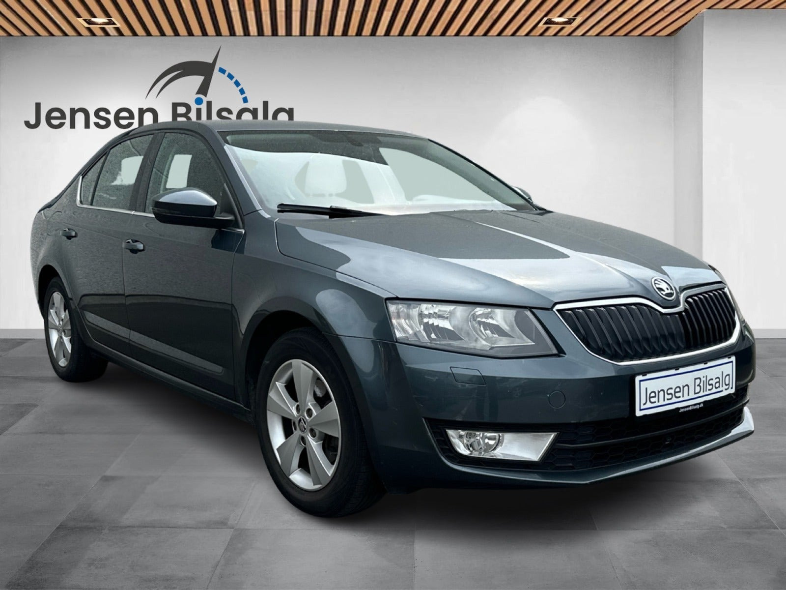 undefined Skoda Octavia fra 2015