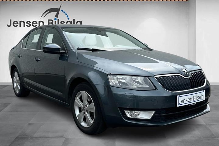 undefined Skoda Octavia fra 2015