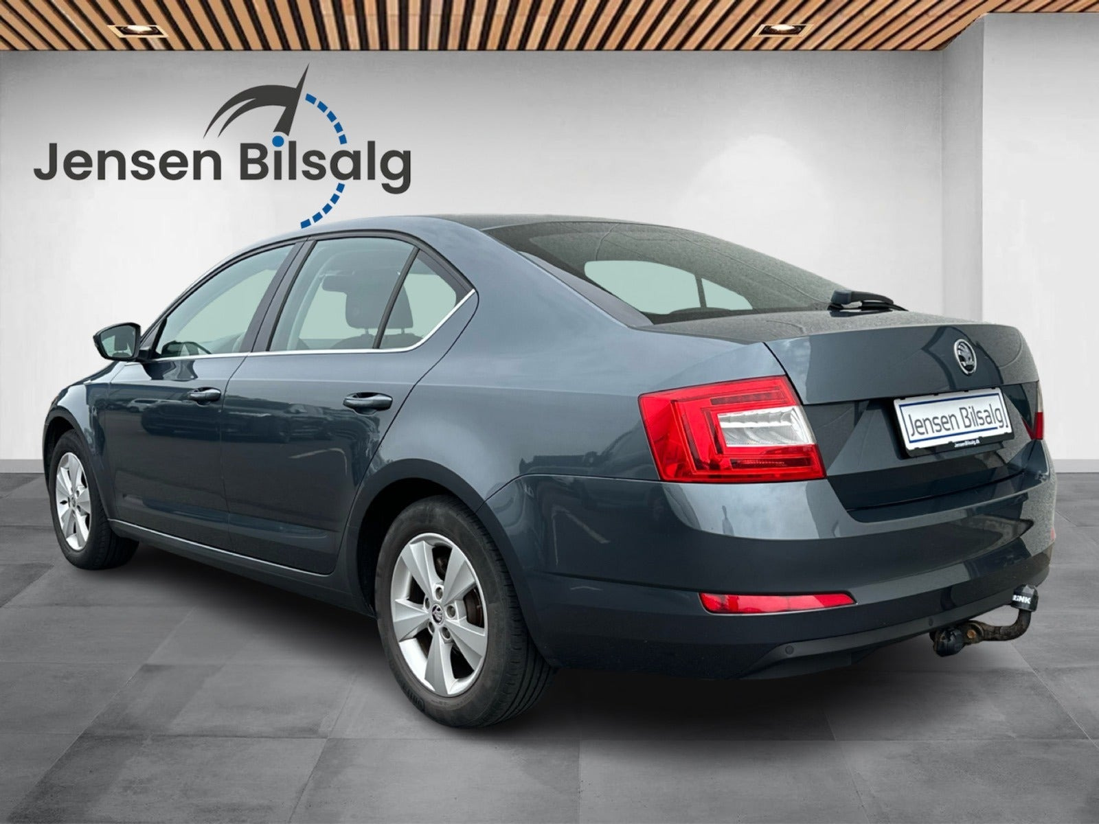 undefined Skoda Octavia fra 2015