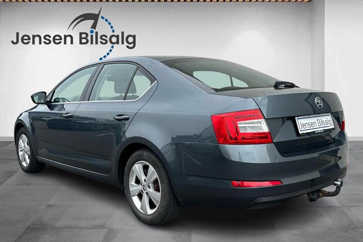 undefined Skoda Octavia fra 2015