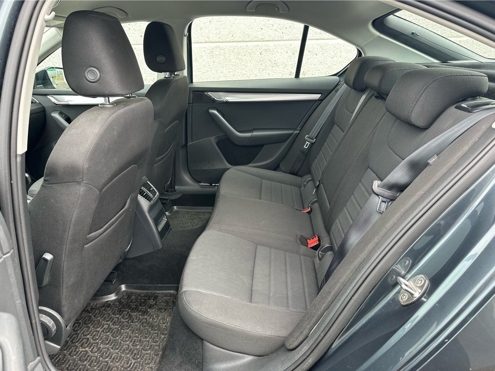 undefined Skoda Octavia fra 2015
