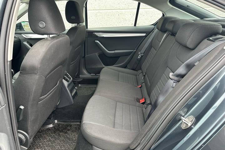 undefined Skoda Octavia fra 2015