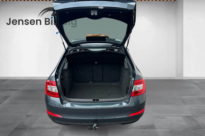 undefined Skoda Octavia fra 2015