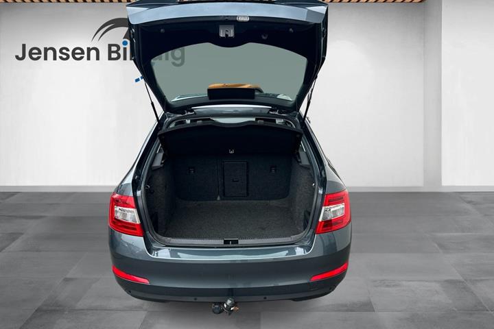 undefined Skoda Octavia fra 2015
