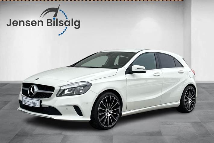 undefined Mercedes A180 d fra 2018