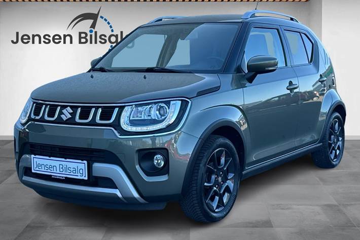 undefined Suzuki Ignis fra 2021