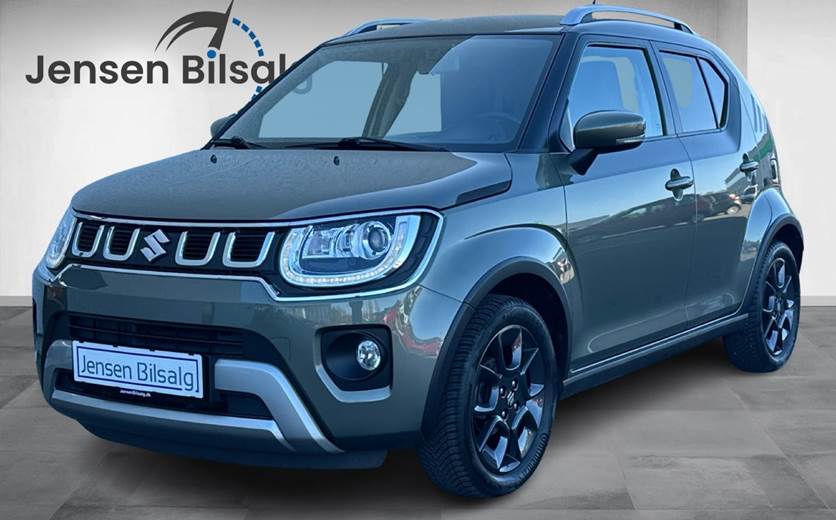 Suzuki Ignis 1,2 mHybrid Adventure