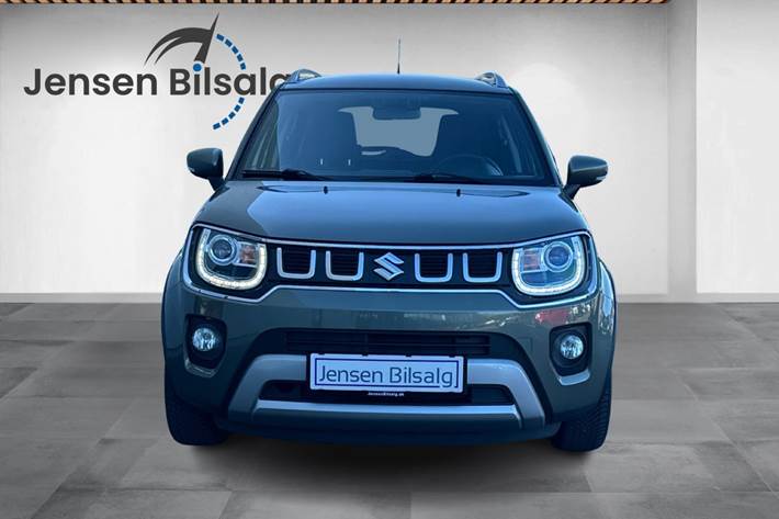 undefined Suzuki Ignis fra 2021
